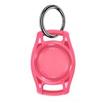 GPS Tracker Case Supplier - TPU with Key Ring for Apple iPhone Tracker