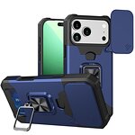 Hybrid Card Slot Case Manufacturer - TPU PC Shockproof for iPhone Pro