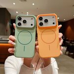 Custom Magnetic Case Manufacturer - PC Hard Wireless Charging Cell Phone Case