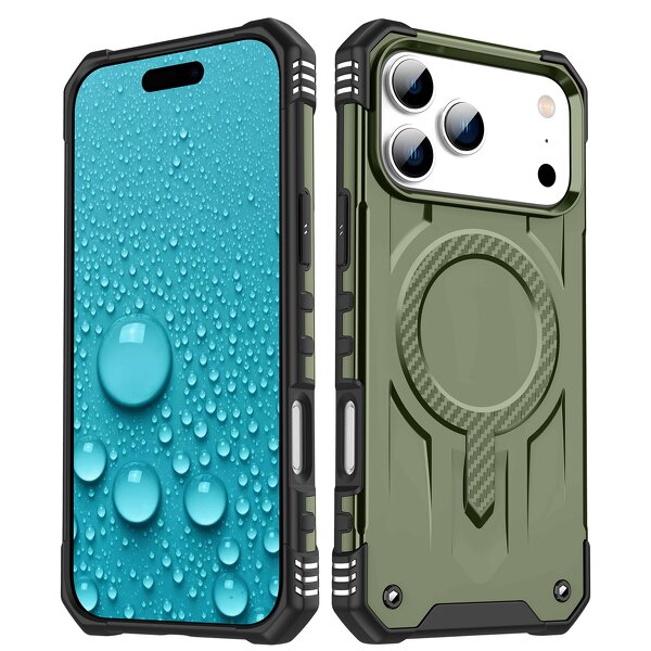 Sports Phone Case Factory - Shockproof Magnetic TPU+PC 8 Colors Guangzhou