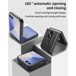 Hybrid Kickstand Case Factory - 2-in-1 Magnetic Anti-Shock for Z Flip Guangzhou