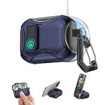 Earphone Cover Manufacturer - TPU+PC Keychain Anti-fall Anti-lost for Pro 2