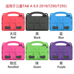 Kids Tablet Case Factory - Lightweight EVA Foam Handle Fold Stand for 10.2/10.5 Inch