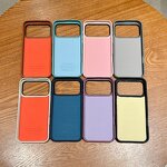 Leather Magnetic Case Factory - PU TPU Luxury Wireless Charge for iPhone