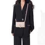 Wallet Phone Case Supplier - Leather Crossbody Strap for Samsung A Series Oppo