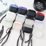 Headphone Cover Factory - TPU+PC with Wrist Strap Colorful New Arrived