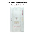 3D Tempered Glass Manufacturer - Anti Explosion Full Cover for Samsung Z Fold