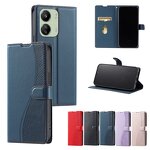 Leather Phone Case Manufacturer - Custom Business Card Holder for Redmi Xiaomi