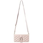 Wallet Phone Case Supplier - Leather Crossbody Strap for Samsung A Series Oppo