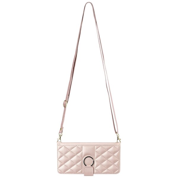 Wallet Phone Case Supplier - Leather Crossbody Strap for Samsung A Series Oppo