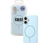 Silicone Phone Case Supplier - Soft Luxury Magnetic Cover for iPhone