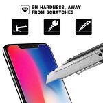 9H Tempered Glass Supplier - Anti-fingerprint for iPhone Pro Max Series