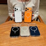 Magnetic Phone Accessories Factory - Wireless Charging Trending Cover for iPhone