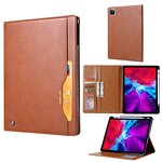 Leather Tablet Case Supplier - with Card Slot for iPad Air4/Pro 10.9/11 Inch