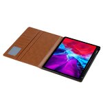 Leather Tablet Case Supplier - with Card Slot for iPad Air4/Pro 10.9/11 Inch