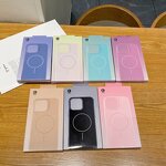 TPU Phone Case Supplier - Soft Magnetic Accessories for iPhone Pro Max