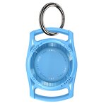 GPS Tracker Case Supplier - TPU with Key Ring for Apple iPhone Tracker