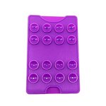 Suction Cup Card Holder Manufacturer - Universal Square Mount Phone Card Case