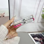 Bling Magnetic Case Supplier - Glitter Wireless Charging for Samsung S25 Ultra