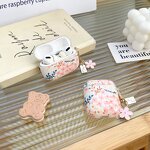 IMD Earphone Case Factory - Flower TPU Protective Luxury for Apple Charging Case
