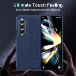 Z Fold Phone Case Manufacturer - Silicone Wristband Case for Samsung Z Fold