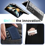 Z Fold Phone Case Manufacturer - Silicone Wristband Case for Samsung Z Fold
