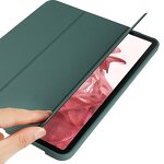 Tablet Case Factory - Silicon Trifold Stand for Samsung Galaxy Tab S8 Plus