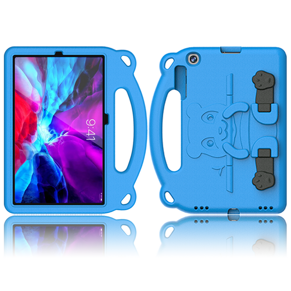 Kids Tablet Case Factory - Lightweight EVA Foam Handle Fold Stand for 10.2/10.5 Inch