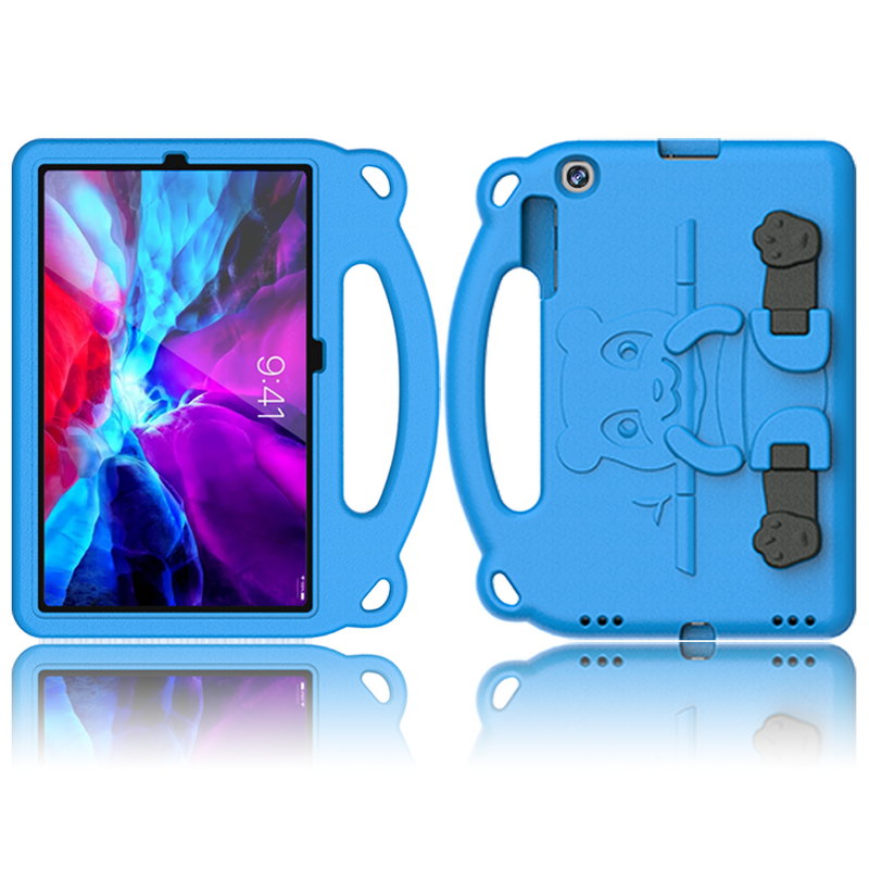 Kids Tablet Case Factory - Lightweight EVA Foam Handle Fold Stand for 10.2/10.5 Inch