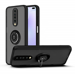 Hybrid Phone Cover Manufacturer - Mixed Color Button Magnet Absorption for Redmi K30