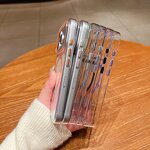 Clear Magnetic Case Supplier - PC Hard Anti Scratch Wireless Charge