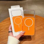 Magnetic Phone Accessories Factory - Wireless Charging Trending Cover for iPhone