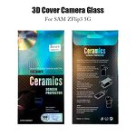 Anti Fingerprint Screen Protector Factory - Full Cover for Samsung Galaxy Z Flip