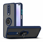 Hybrid Phone Cover Manufacturer - Mixed Color Button Magnet Absorption for Redmi K30