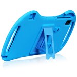 Tablet Case Manufacturer - Soft Silicone Flip Kickstand with Pen Slot for Realme Pad