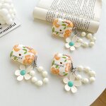 IMD Earphone Case Factory - Flower TPU Protective Luxury for Apple Charging Case