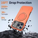 Card Mount Phone Case Manufacturer - Hybrid Drop Protection for iPhone Pro