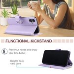 Flip Leather Case Factory - PU Strap Mobile Bag for Samsung A/S Series