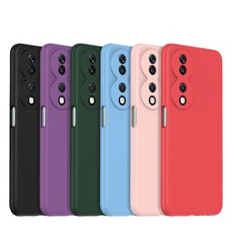 Huawei Phone Case Manufacturer - Liquid Silicone Protective for Camera Honor Series