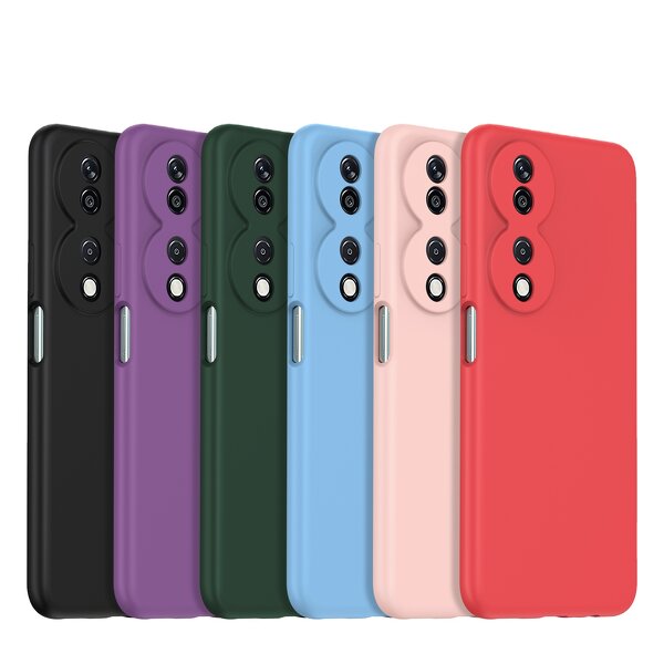Huawei Phone Case Manufacturer - Liquid Silicone Protective for Camera Honor Series