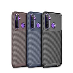 Carbon Fiber Case Factory - TPU Bumper Protective for Redmi Note 8 Pro