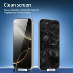 Tempered Glass Manufacturer - 3D Clear Shockproof HD Bubble Free for iPhone