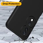 Huawei Phone Case Manufacturer - Liquid Silicone Protective for Camera Honor Series