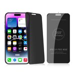 Privacy Screen Protector Factory - 360 Anti Peeping Tempered Film for iPhone