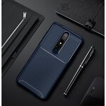 Nokia Phone Case Manufacturer - Shockproof Carbon TPU Bumper for Nokia Series