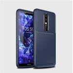Bumper Phone Case Supplier - Autofocus TPU for Nokia 5.1 Plus X5