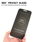 Privacy Screen Protector Factory - 360 Anti Peeping Tempered Film for iPhone
