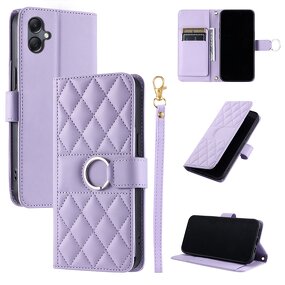 Flip Leather Case Factory - PU Strap Mobile Bag for Samsung A/S Series