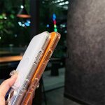 Magnetic Phone Case Supplier - Luxury Clear Wireless Charging for iPhone