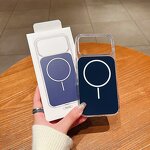 Magnetic Phone Accessories Factory - Wireless Charging Trending Cover for iPhone